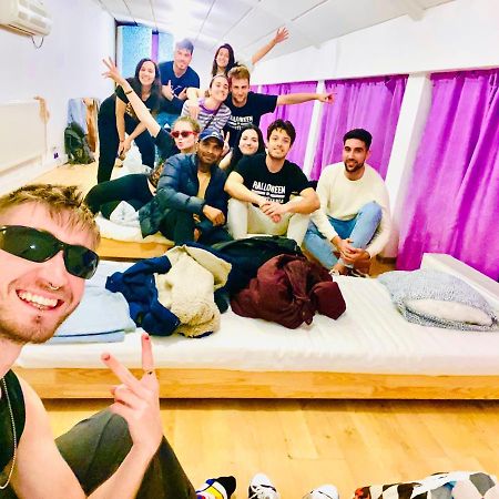 A.G Romana Hostel 布加勒斯特 外观 照片