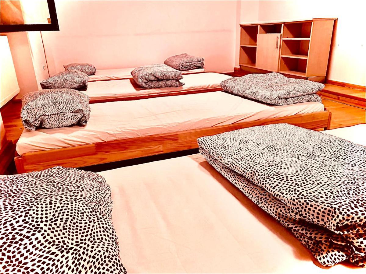 A.G Romana Hostel 布加勒斯特 外观 照片