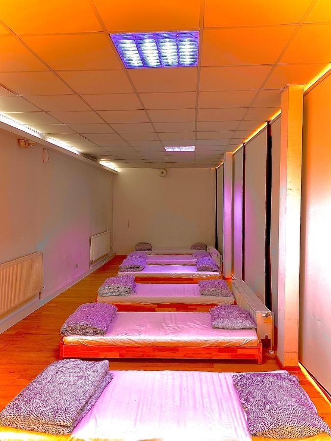 A.G Romana Hostel 布加勒斯特 外观 照片