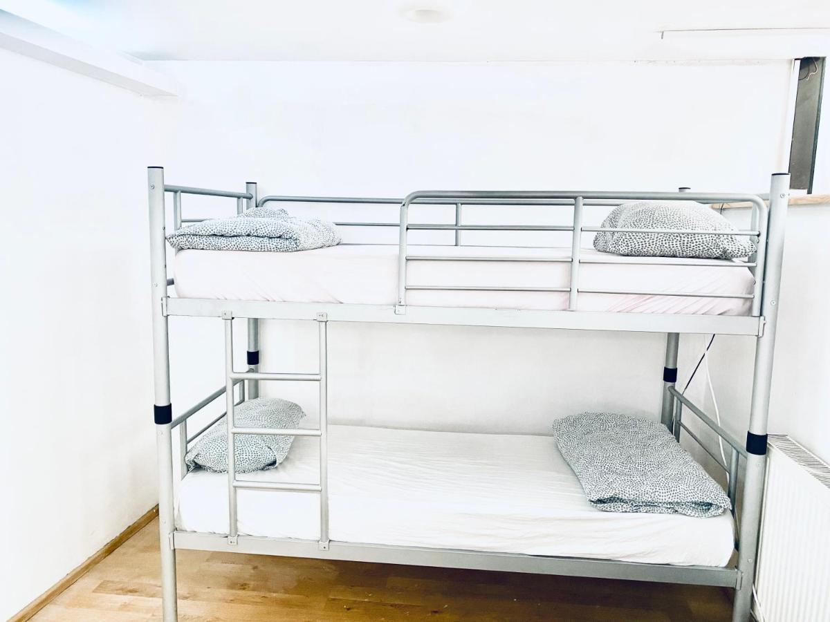 A.G Romana Hostel 布加勒斯特 外观 照片