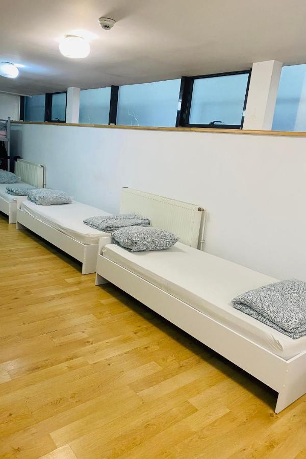 A.G Romana Hostel 布加勒斯特 外观 照片