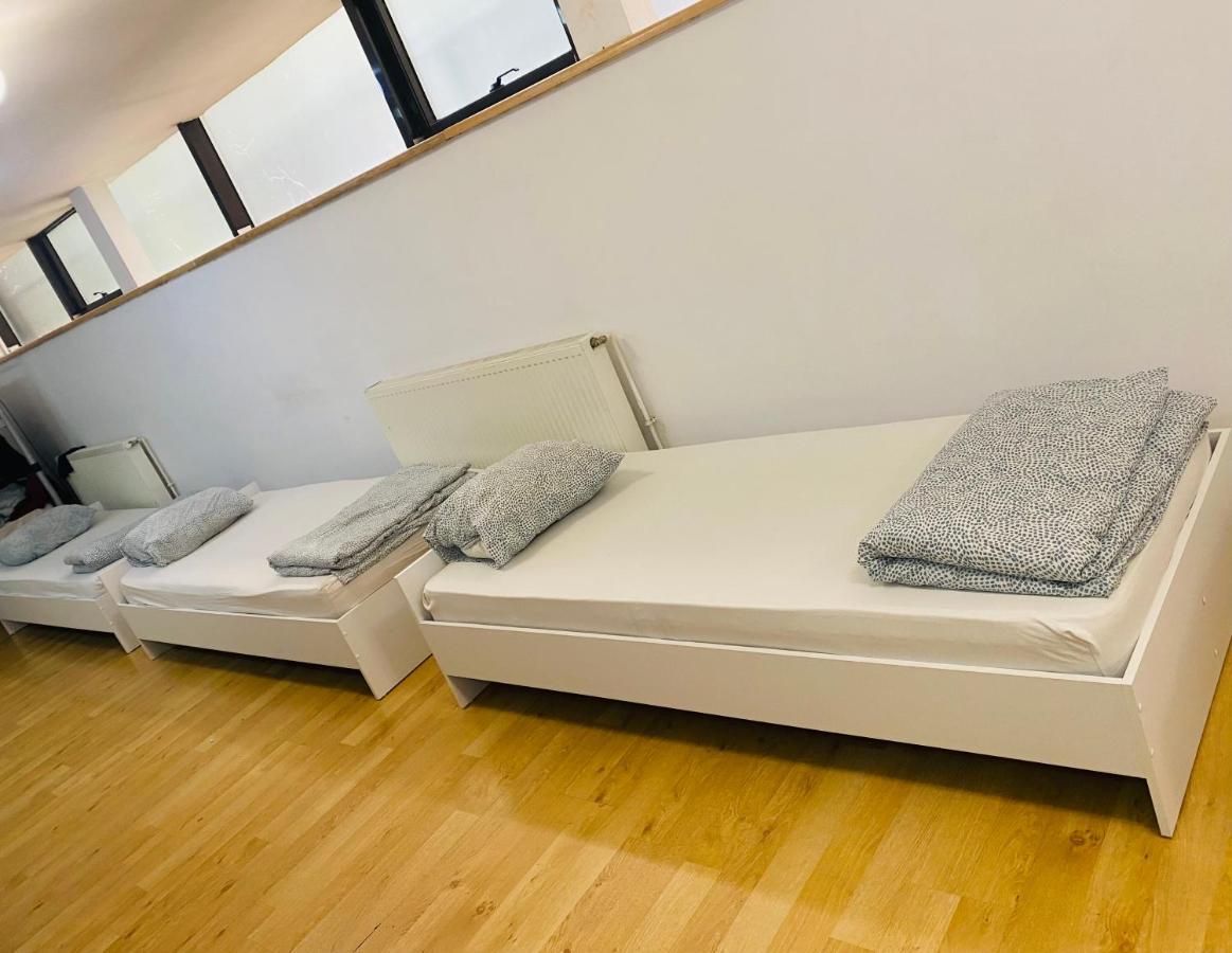 A.G Romana Hostel 布加勒斯特 外观 照片